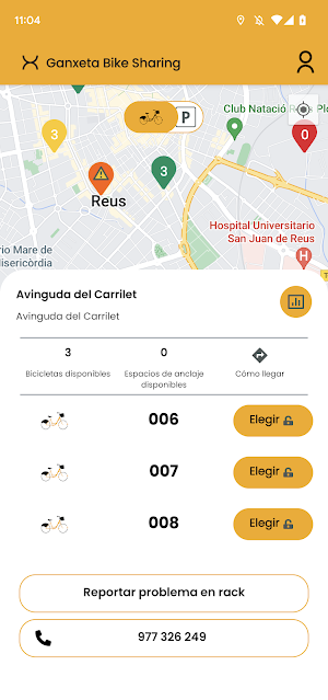 Ganxeta Screenshot 3