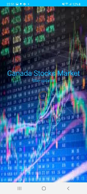 Canada Stocks Screenshot 0