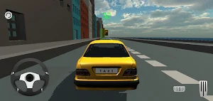 Taksi Oyunu Zor Screenshot 3
