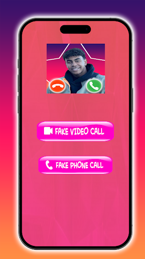 Lamine Yamal Fake Call Screenshot 0