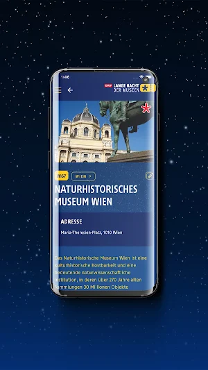 ORF-Lange Nacht der Museen Screenshot 2