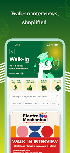 BoonGulf – Gulf Jobs Near You Screenshot 1