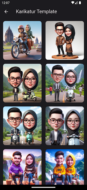 RemakeMe : AI Face Swap Editor Screenshot 3