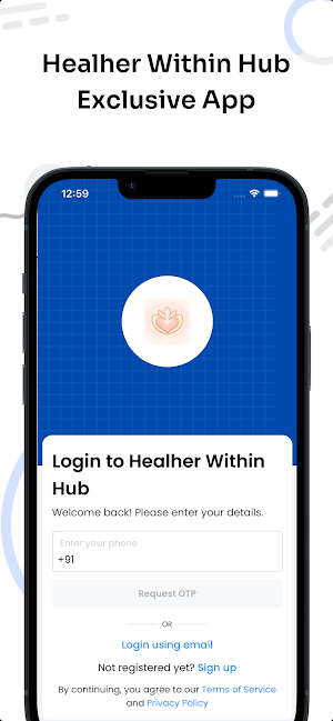 Heal Her Within Screenshot 0