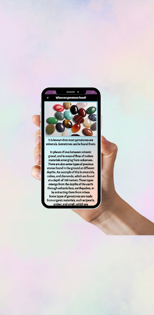 strangest types of gemstones Screenshot 2