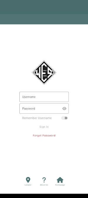 WES Mobile Screenshot 0