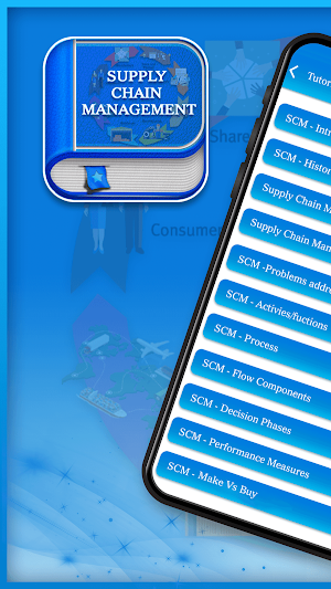 Learn Supply Chain Management Screenshot 3