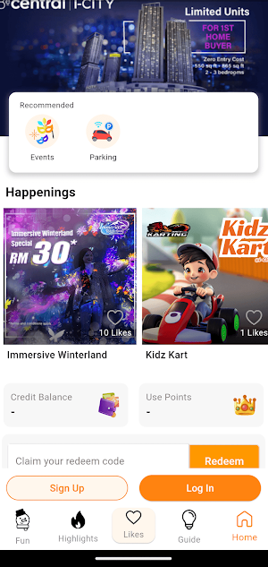 i-City SuperApp NEW Screenshot 3
