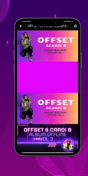 LAGU JEALOUSY Offset & Cardi B Screenshot 0