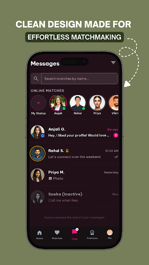 mShadi Screenshot 3