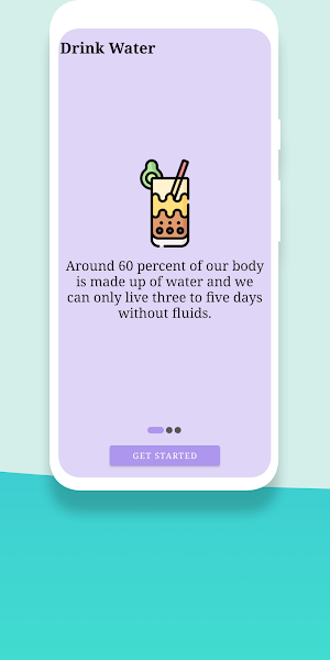 Drink Water Screenshot 0