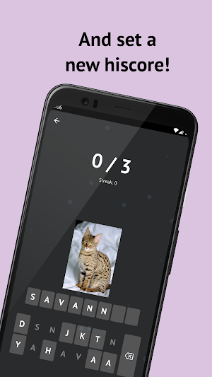 Cat Breeds: Quiz Screenshot 3