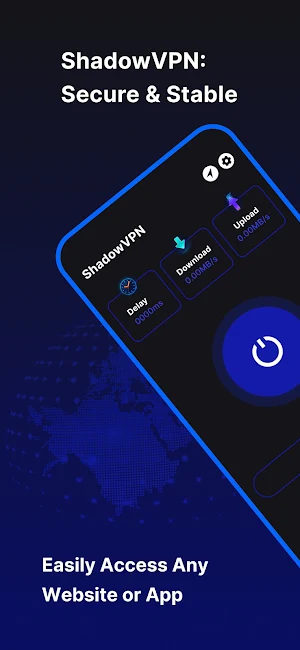 ShadowVPN: Secure & Stable Screenshot 0