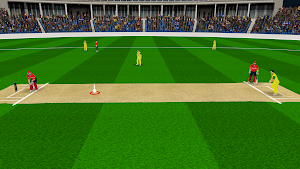 Real World Cricket T10 Games Screenshot 2