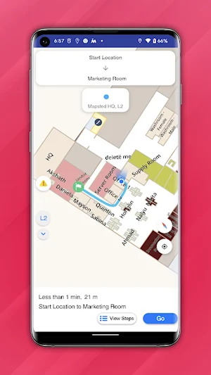 Takenaka Navigator Screenshot 3