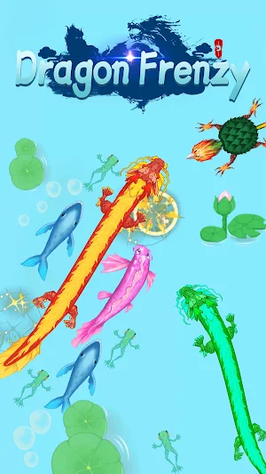Dragon Frenzy Screenshot 3