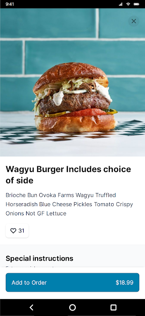 Maxwell's Burgers Screenshot 3