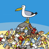 Clean World - puzzle game