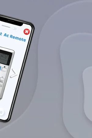 Remote For Reetech AC Screenshot 3