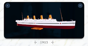 Britannic 4D Simulator Screenshot 2