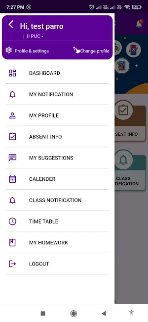 EXCELLENT PUC, KUNDAPURA Screenshot 3