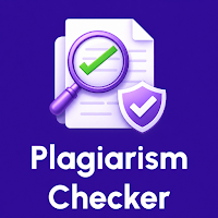Plagiarism Checker App