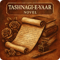 Teshnagi e Yaar Novel