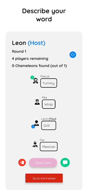 Chameleon Screenshot 3
