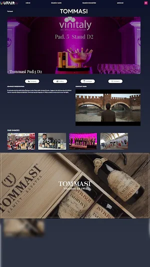 UFairTV Screenshot 3
