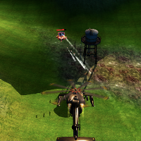 Strike II : Helicopter Gunship