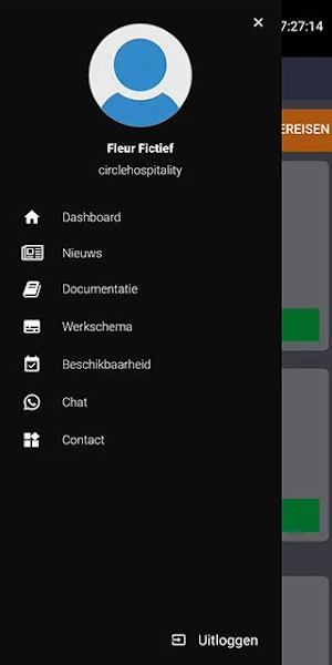 Circle Hospitality Screenshot 0