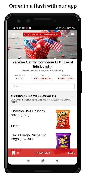 Yankee Candy Screenshot 0