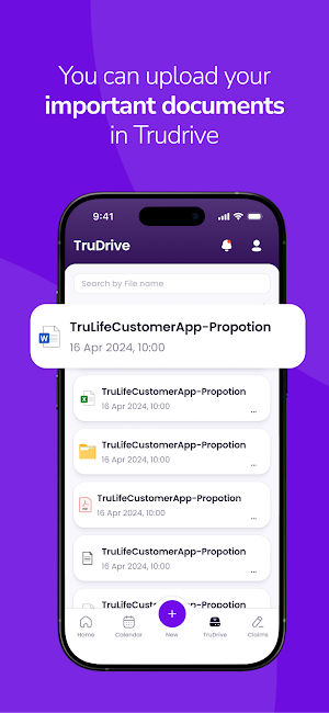 Trulife Screenshot 1