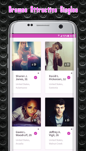 Interracial Dating - myter Screenshot 3