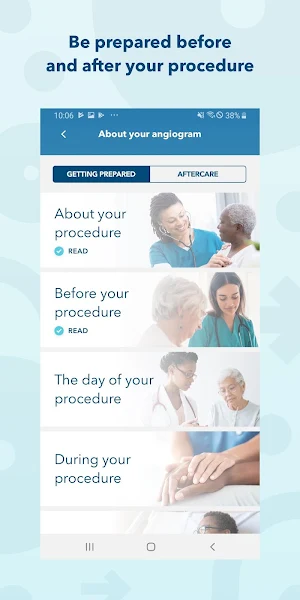 Take Heart by Allina Health Screenshot 3