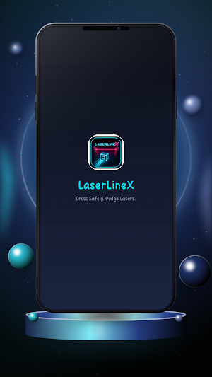 LaserLineX Screenshot 0