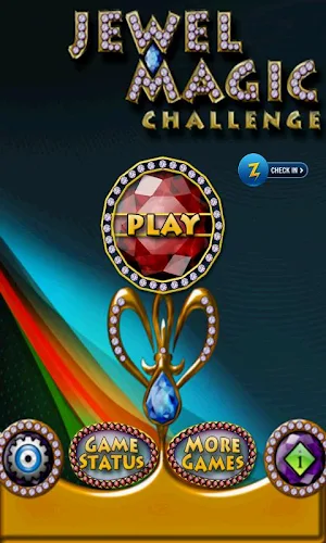 Jewel Magic Challenge Screenshot 1