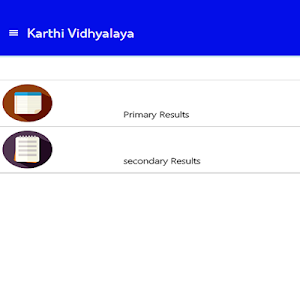 Karthi Vidhyalaya Matric Screenshot 0