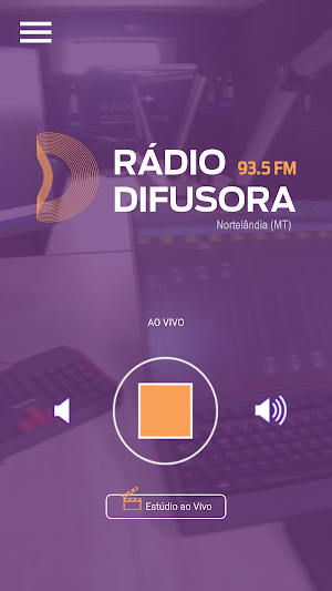 Rádio Difusora Nortelândia Screenshot 1
