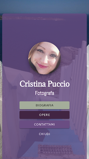 Cristina Puccio Screenshot 1
