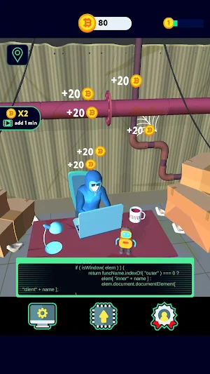 Lord of the Matrix Screenshot 1