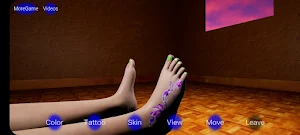feet 3D Screenshot 0