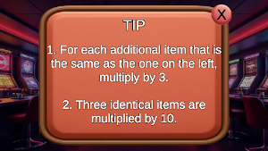 Casino Slot Screenshot 2