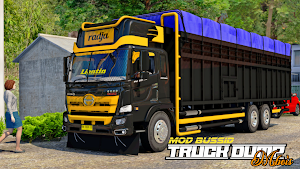 Mod Bussid Truck Dump Mbois Screenshot 0