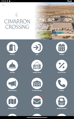 Cimarron Crossing Screenshot 2