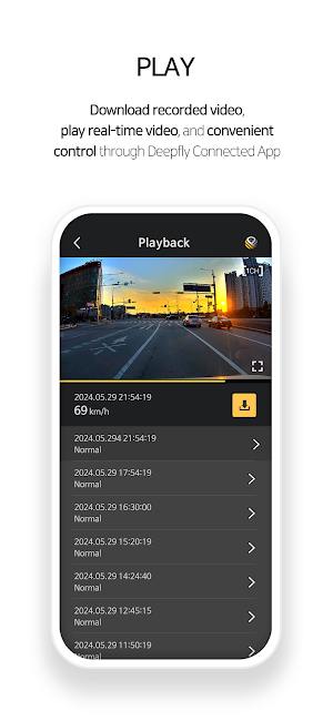 Deepfly Connected Screenshot 3