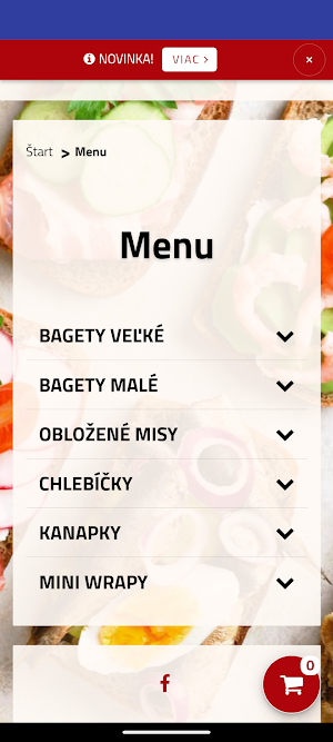 Lahôdka Velký Biel Screenshot 0