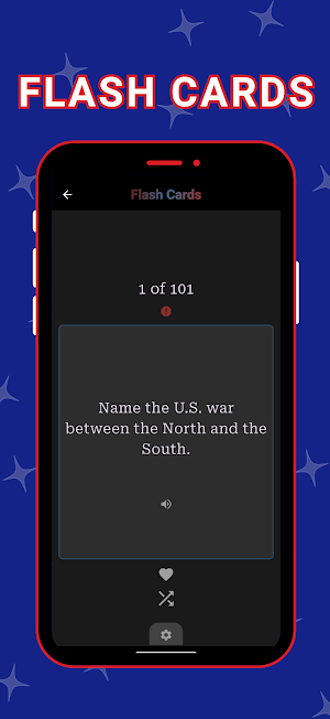 Quizuon: USA Screenshot 2