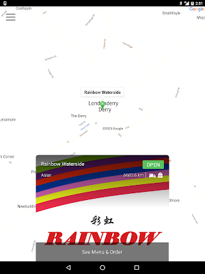 Rainbow Chinese Screenshot 3