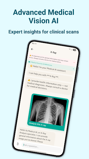 MedicalAI: AI Doctor Assistant Screenshot 2